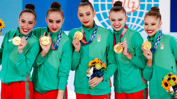 Успехът на гимнастичките ни отекна в световните медии: Доминацията на рускините се срина, България грабна златото
