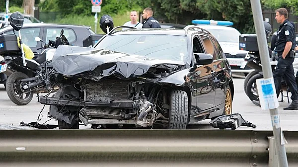 Тежка катастрофа взе две жертви край Враца