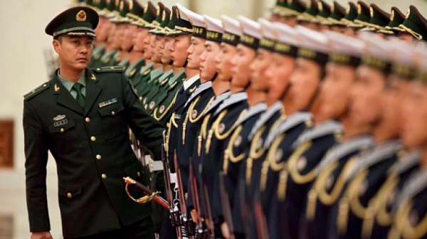 Китай увеличава бюджета си за отбрана със 7,2%