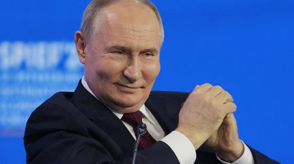 Европа към Тръмп: Планът за Украйна е списъкът с желания на Путин