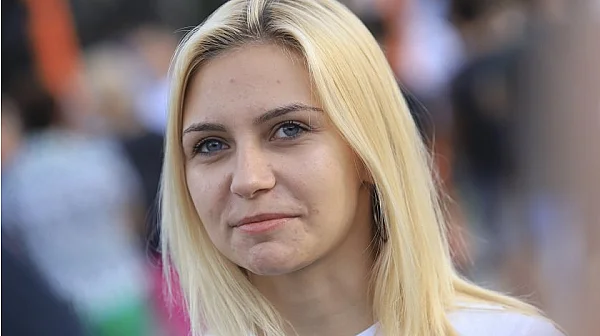 Йоана Илиева със сребро от Световната купа по фехтовка