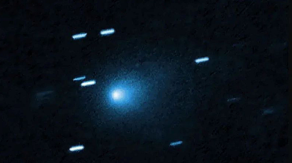 НАСА разкрива истината за мистериозния обект