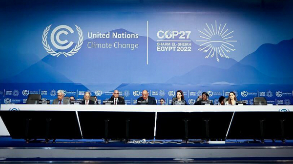 Бъдещето на планетата: Започва срещата за климата COP27