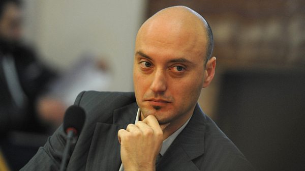 Атанас Славов: За пореден път прокуратурата се занимава с политически ПР