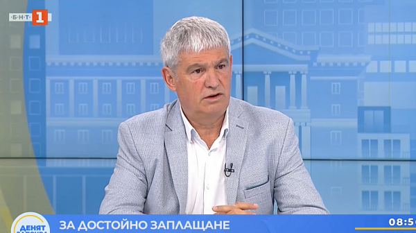 Пламен Димитров, КНСБ: Искаме да решим проблемите на хората преди да се стигне до ексцесия