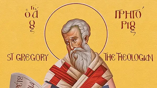 Светецът, който проповядваше от дома си: Необикновеният път на Григорий Богослов