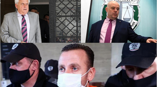 Прокуратурата повдигна обвинение на шефа на ГДБОП, самите прокурори - недосегаеми