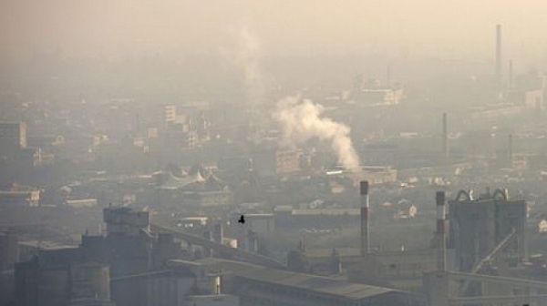 Столична община с нова платформа за качеството на въздуха