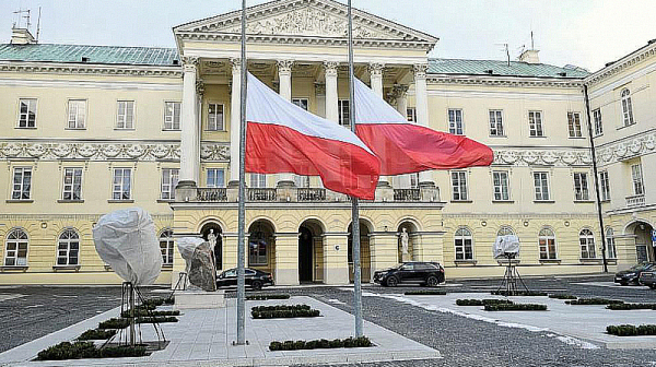 Полша получи 6,72 млрд. долара от фондовете на ЕС