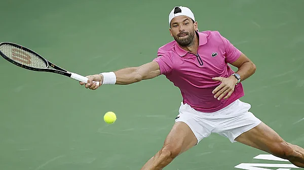 Григор Димитров чака уайлд кард за Ролан Гарос