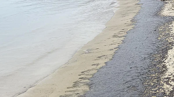 Сигнал за мазут на плаж във Варна, проверката не откри замърсяване