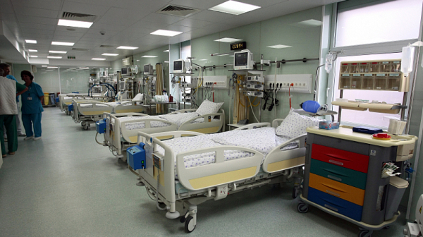 Четири от най-големите болници в София - без свободни интензивни легла
