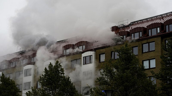 Новото нормално в Швеция: Бомби и убийства край Стокхолм