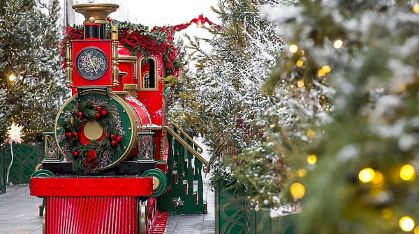 Нова година в италиански влак – за 11 280 евро