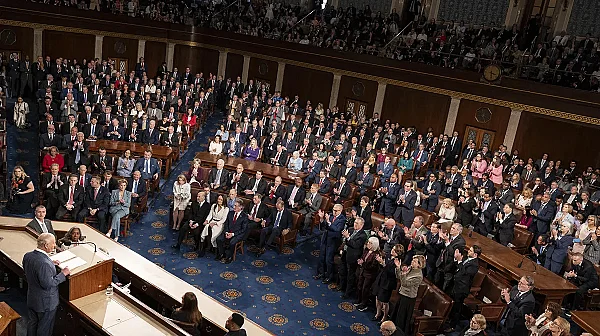 Чарлз III пред Конгреса: Съюзът между Лондон и Вашингтон остава ключов