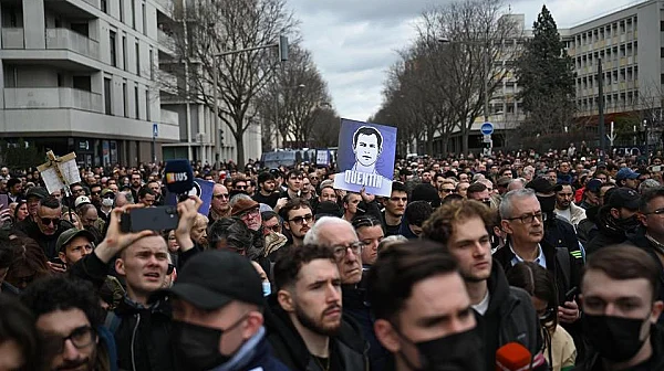 Франция привика американския посланик – направил неуместни коментари