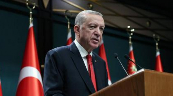 Реджеп Ердоган: Изборите в Турция остават на 14-ти май