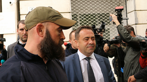 Съдът остави в ареста бившият зам.-министър на екологията Красимир Живков