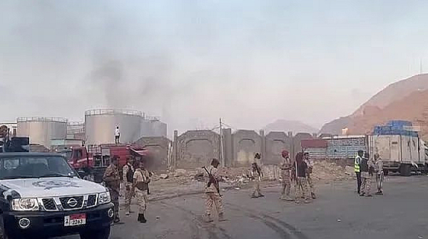 Рияд и Дубай на ръба на войната