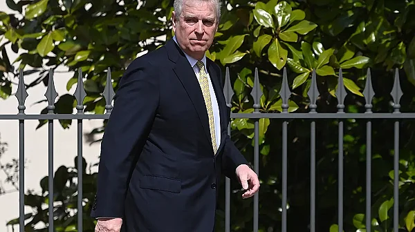 Арестуваха принц Андрю на рождения му ден във връзка с досиетата „Епстийн“