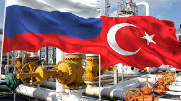 Ердоган тушира Путин без война, превзема и България с руски газ. Опасните връзки
