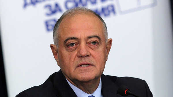 Ген. Атанас Атанасов с позиция за поведението на ГЕРБ в пленарна зала