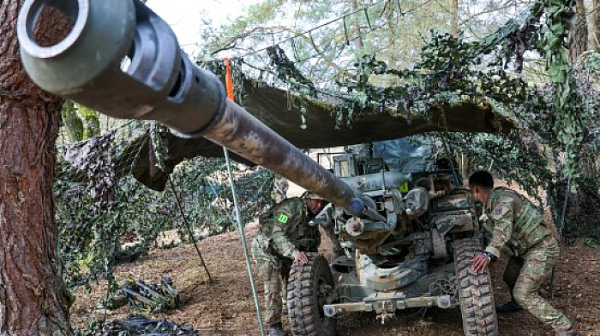 Европа започна тайно да се готви за намаляване на военното присъствие на САЩ