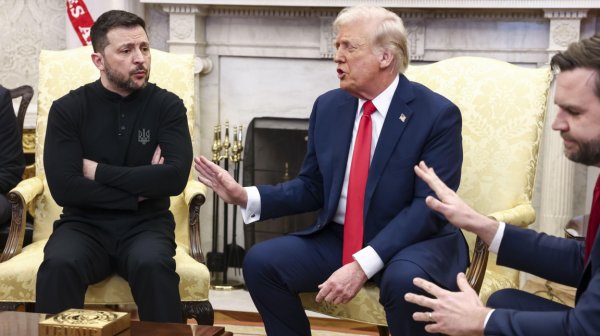 Тръмп ще приеме Зеленски в Мар-а-Лаго в неделя