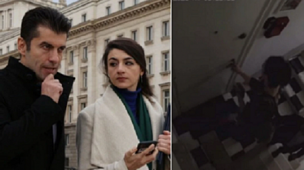 Лена Бориславова отговори за компромата с премиера и на Слави