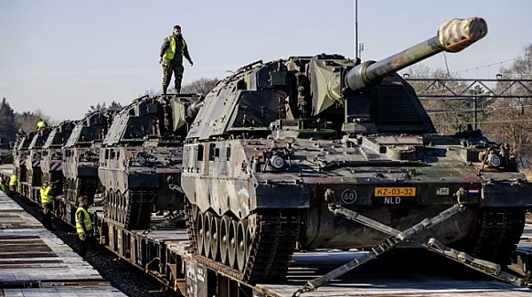 Три водещи европейски държави създават нов съвместен фонд за инвестиции в отбрана