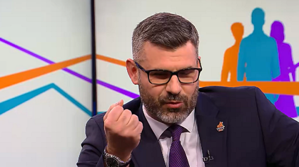 Кузман Илиев: Цинично е, че Румен Радев ще използва регистрацията на "България може"