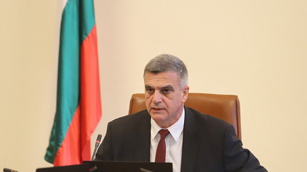 Янев: България има нужда от управление, което дава перспектива
