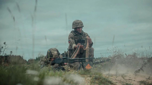 Ликвидация на международните легиони в Украйна