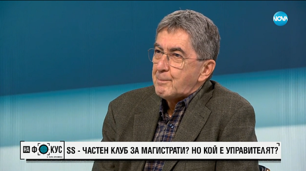 Станкушев за Нотариуса: Защо е бил бит? Може би е трябвало да каже нещо много важно, преди да бъде убит