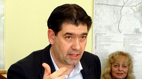 Иван Таков: Няма да подкрепим втората актуализация на бюджета на София, както не подкрепихме и първата