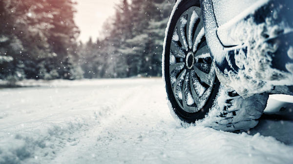 Забравете за геройства зад волана: Снегът е много опасен, има непочистени пътища