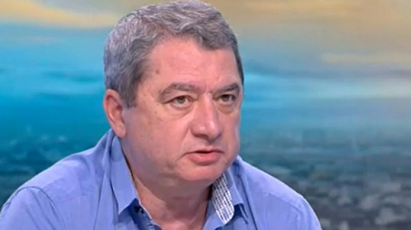 Емануил Йорданов пред Фрог: Рашков може да предостави информация на Кьовеши за изчезналите милиони за АМ ”Хемус”