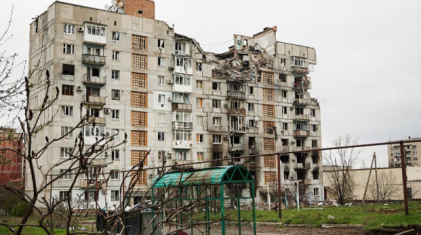 Битката за 500 милиарда долара: Западът обсъжда кой ще възстанови Украйна след войната