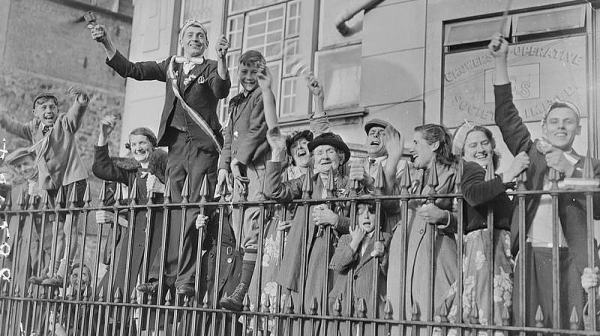 Как Европа започна да се обединява за мир и просперитет. България е част от това