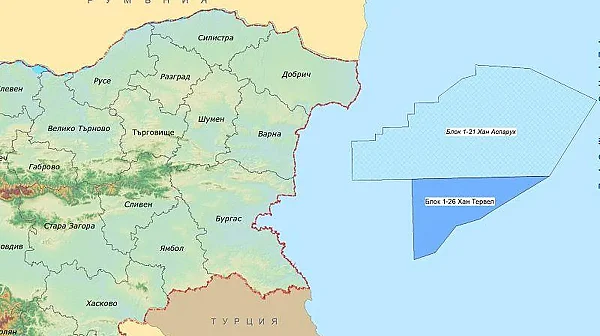 България и Румъния обединяват усилия: OMV Petrom засилва присъствието си в наши води