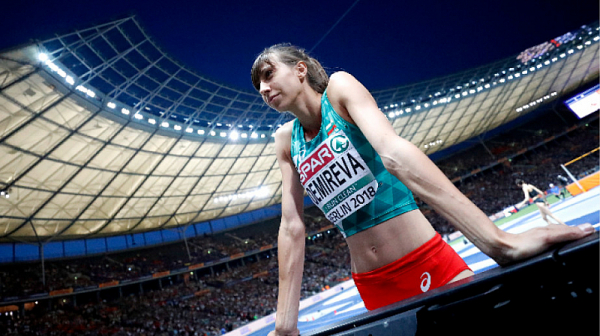 Мирела Демирева ще скача за злато на европейското по лека атлетика в Мюнхен