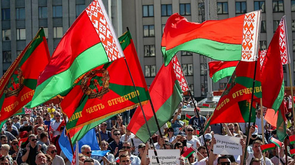 ЕС налага санкции срещу 40 управници от Беларус