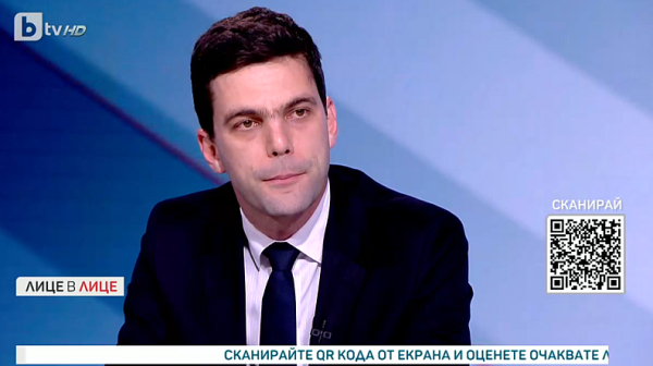 Никола Минчев: Важно е комисията за Нотариуса да бъде като прожектор и да осветлява различни аспекти на казуса