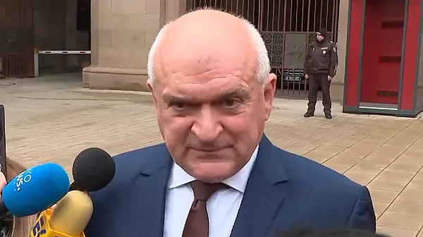 Димитър Главчев би приел трети мандат като служебен премиер