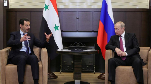 Пътят към мира: Путин разговаря с Асад. Ердоган иска още пари от ЕС