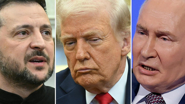 Последен шанс или поредна дъвка: Тръмп, Зеленски и Путин на „шест очи“ за спиране на войната