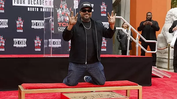 Айс Кюб и „Война на световете“ триумфираха на антинаградите „Златна малинка“