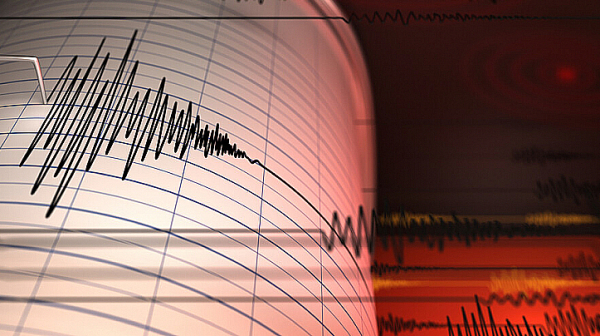 Земетресение стресна Пловдив. Трусове още в Благоевград и Своге