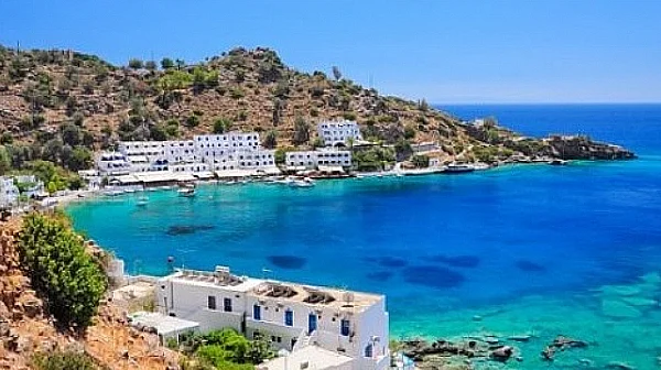 Земетресение от 4,6 по Рихтер разлюля остров Крит