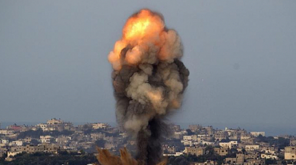 Две ракети от Ливан удариха територията на Израел